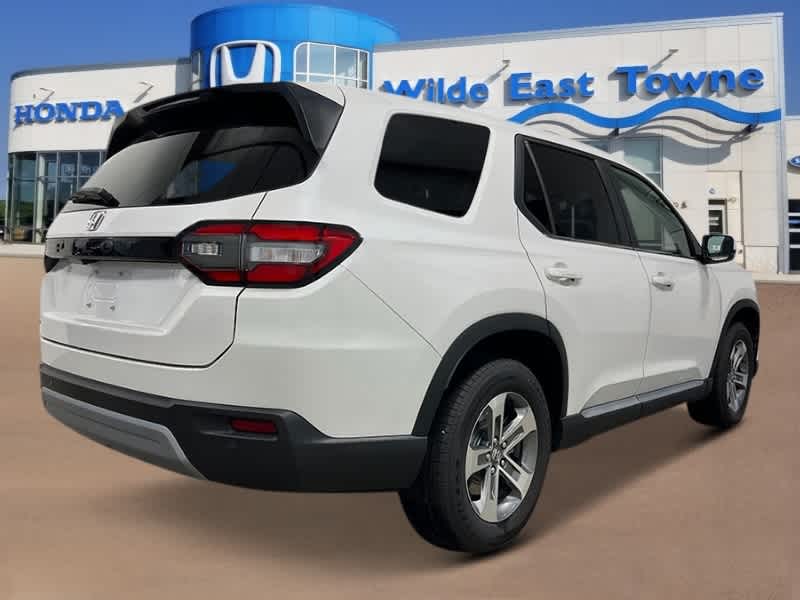 Thumbnail: 2025 Honda Pilot - 7