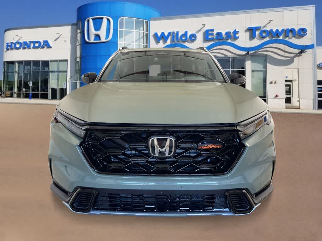 Thumbnail: 2026 Honda CR-V - 11