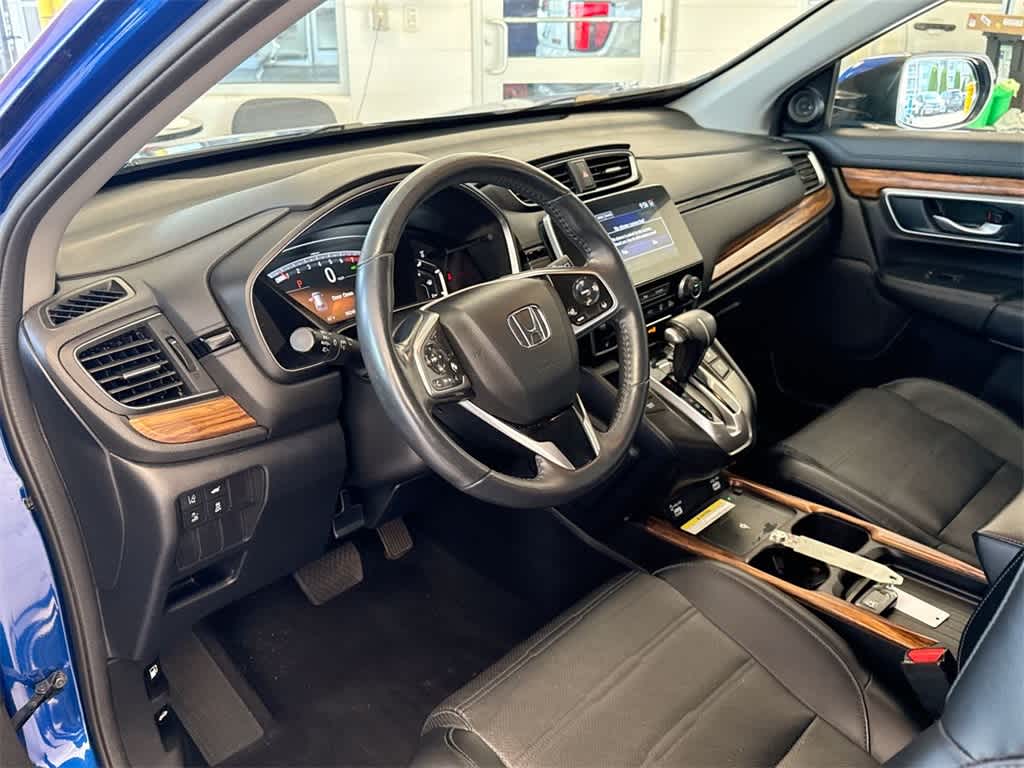 Thumbnail: 2022 Honda CR-V - 10