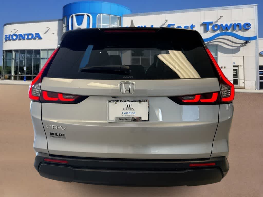 Thumbnail: 2024 Honda CR-V - 7