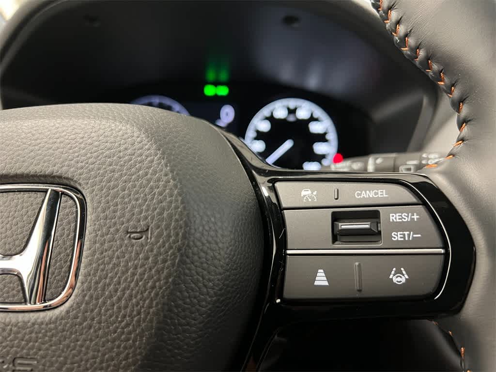 2025 Honda HR-V Sport 22