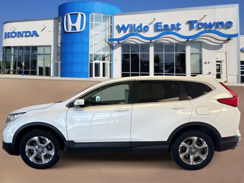 Thumbnail: 2018 Honda CR-V - 5