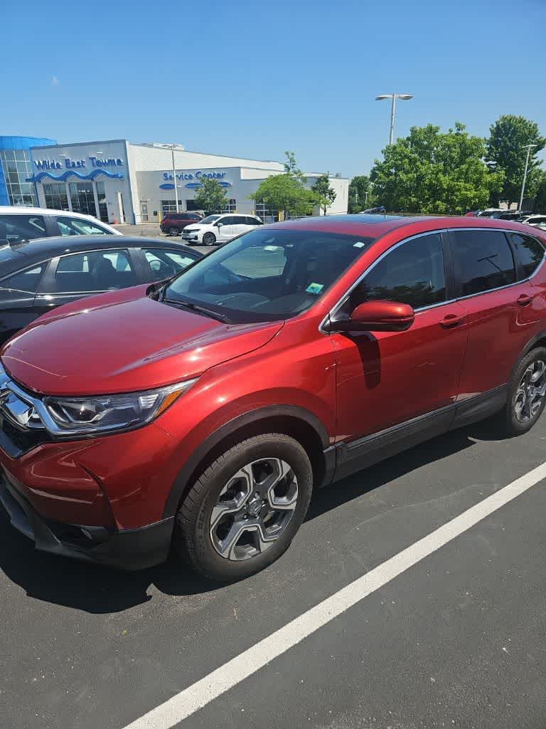 Thumbnail: 2018 Honda CR-V - 1