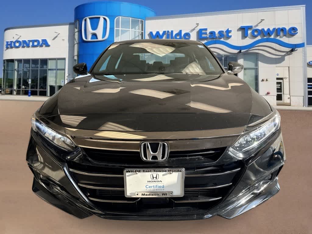 Thumbnail: 2022 Honda Accord - 3