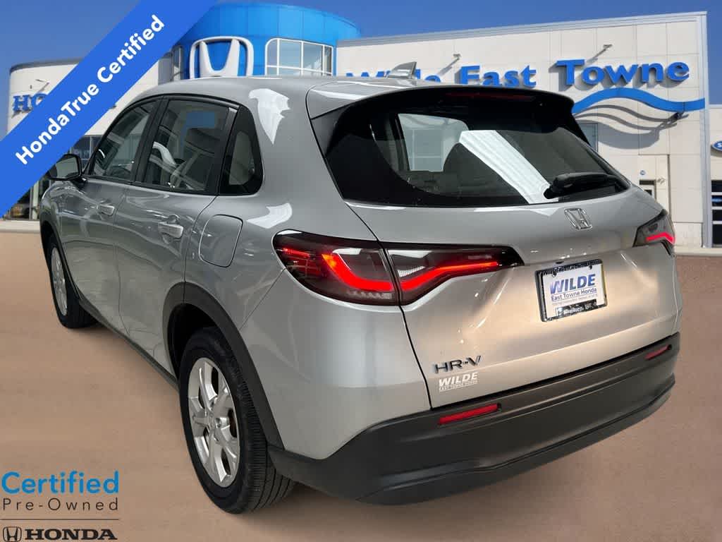 Thumbnail: 2026 Honda HR-V - 9