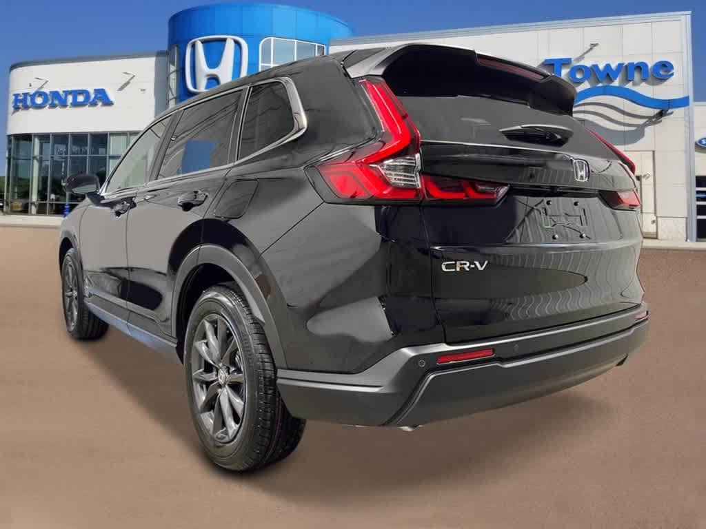 New 2026 Honda CR-V EX-L SUV