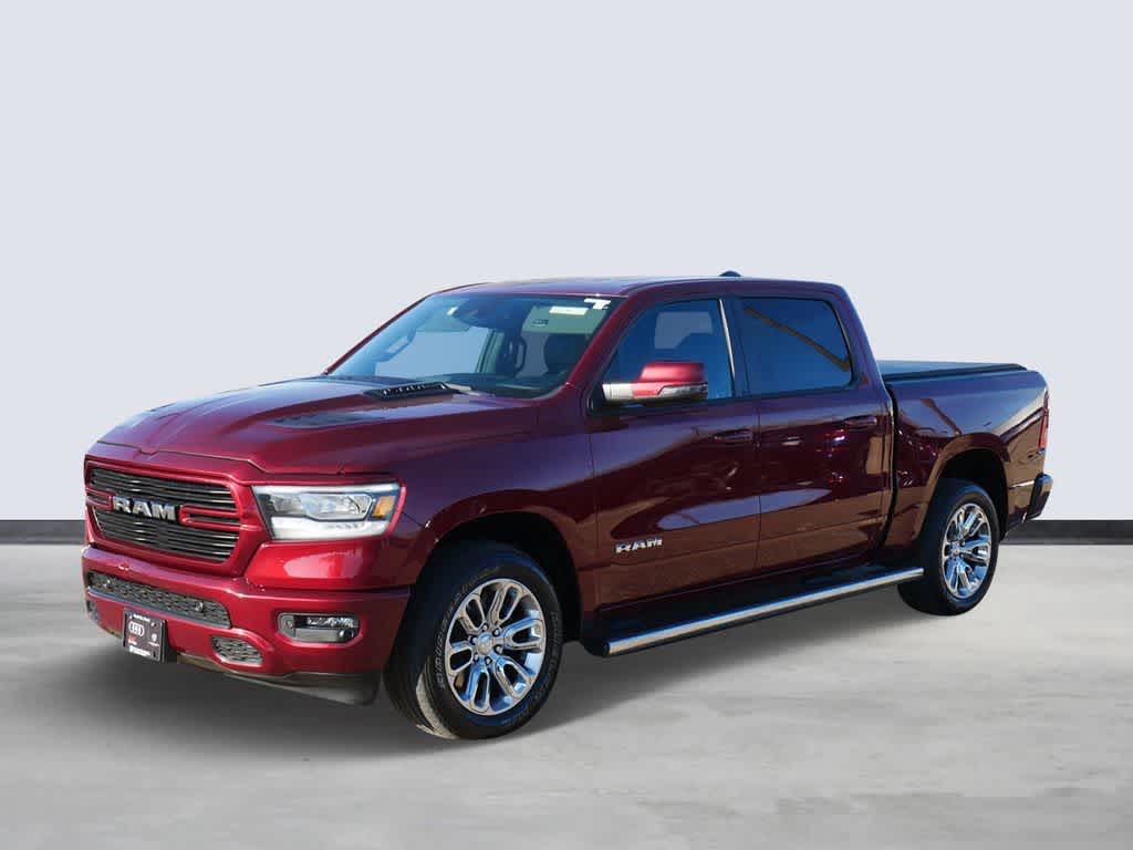 Thumbnail: 2023 RAM 1500 - 1
