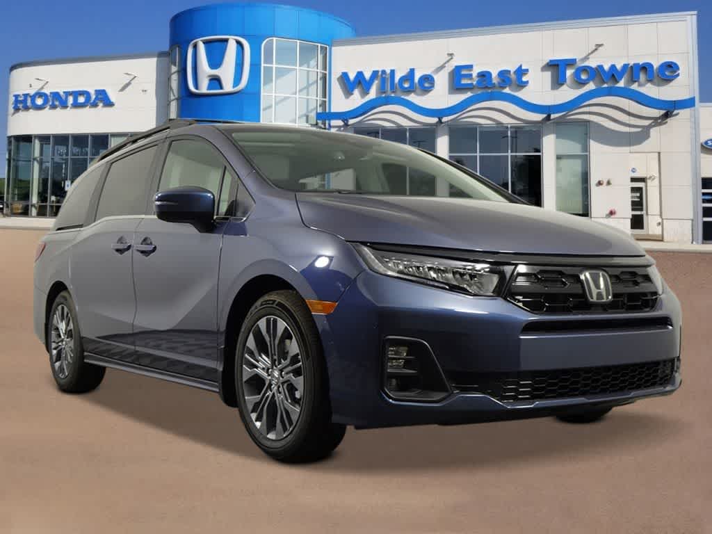 Thumbnail: 2026 Honda Odyssey - 7