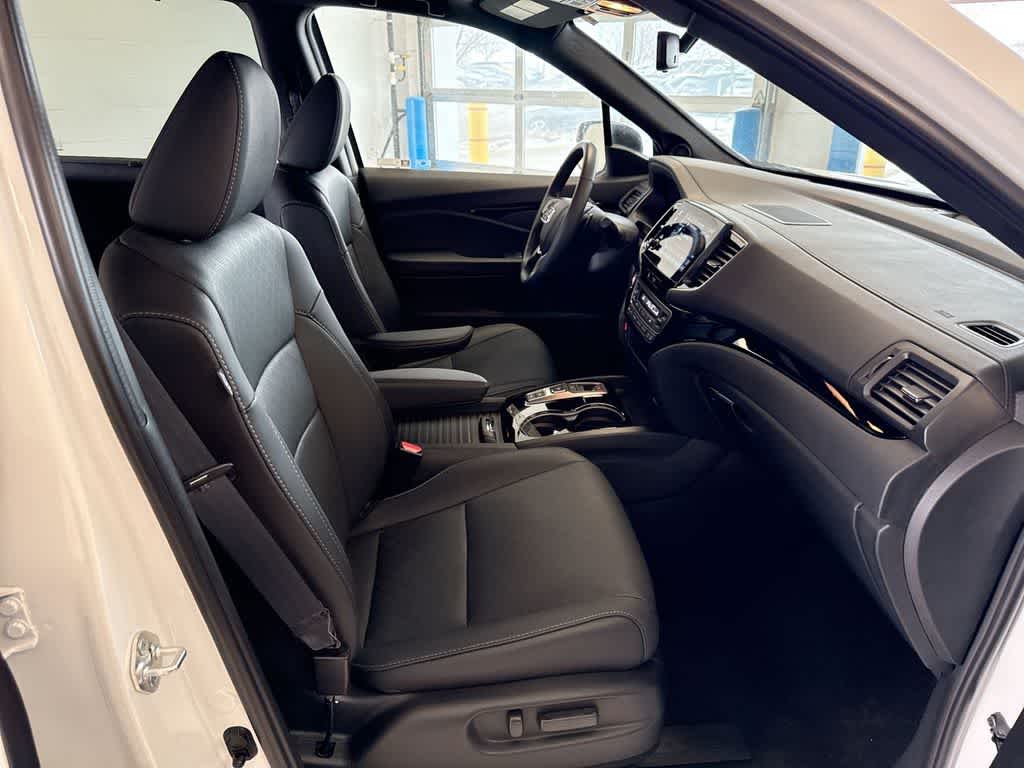 Thumbnail: 2021 Honda Passport - 26