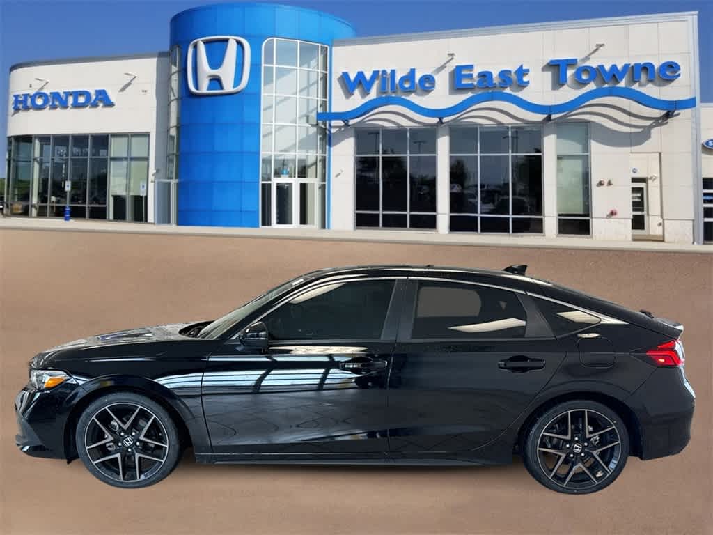 Thumbnail: 2024 Honda Civic - 5