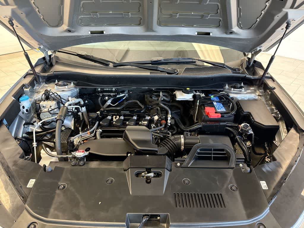 Thumbnail: 2025 Honda CR-V - 16