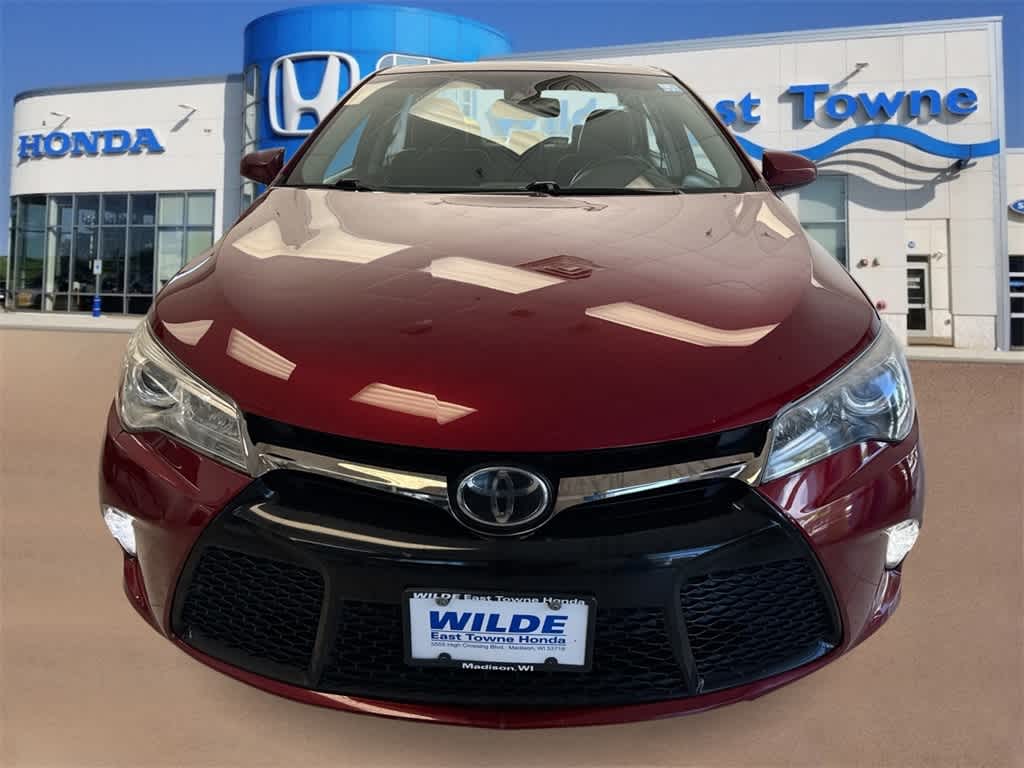 Thumbnail: 2015 Toyota Camry - 3