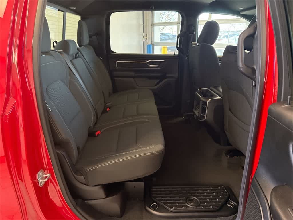 Thumbnail: 2022 RAM 1500 - 21