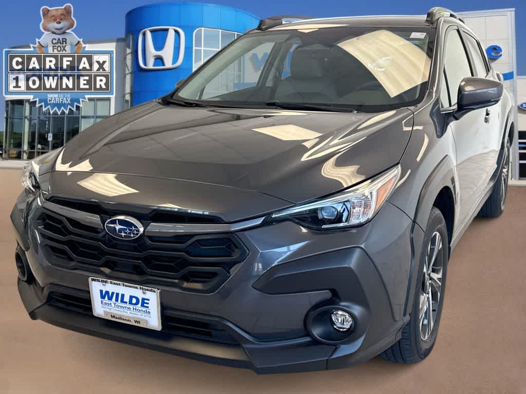 Thumbnail: 2024 Subaru Crosstrek - 1