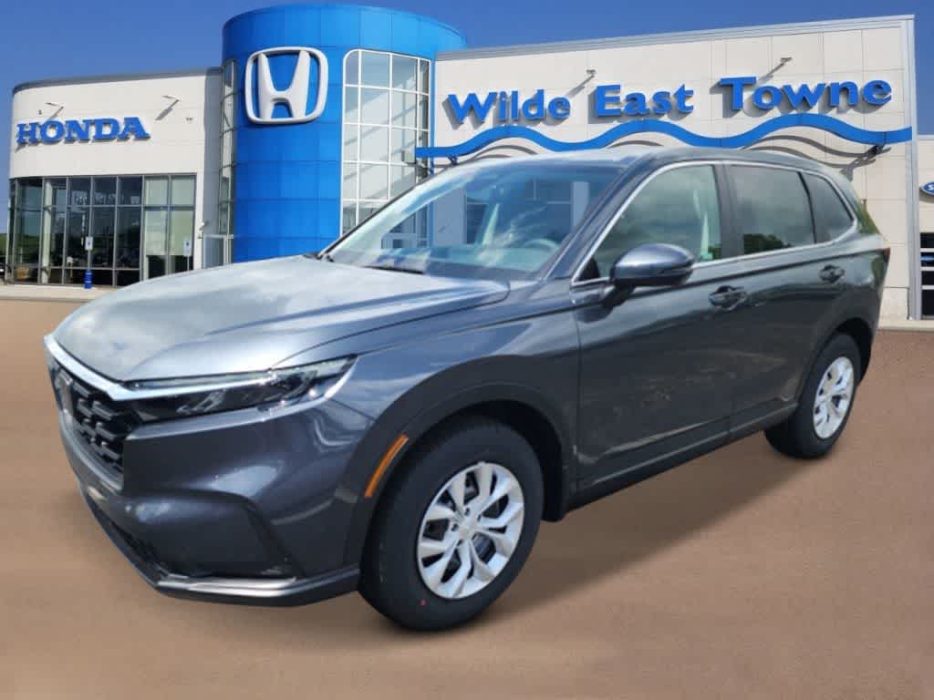 Thumbnail: 2026 Honda CR-V - 1