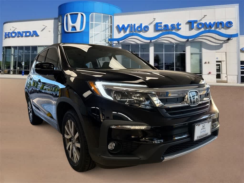 Thumbnail: 2022 Honda Pilot - 2