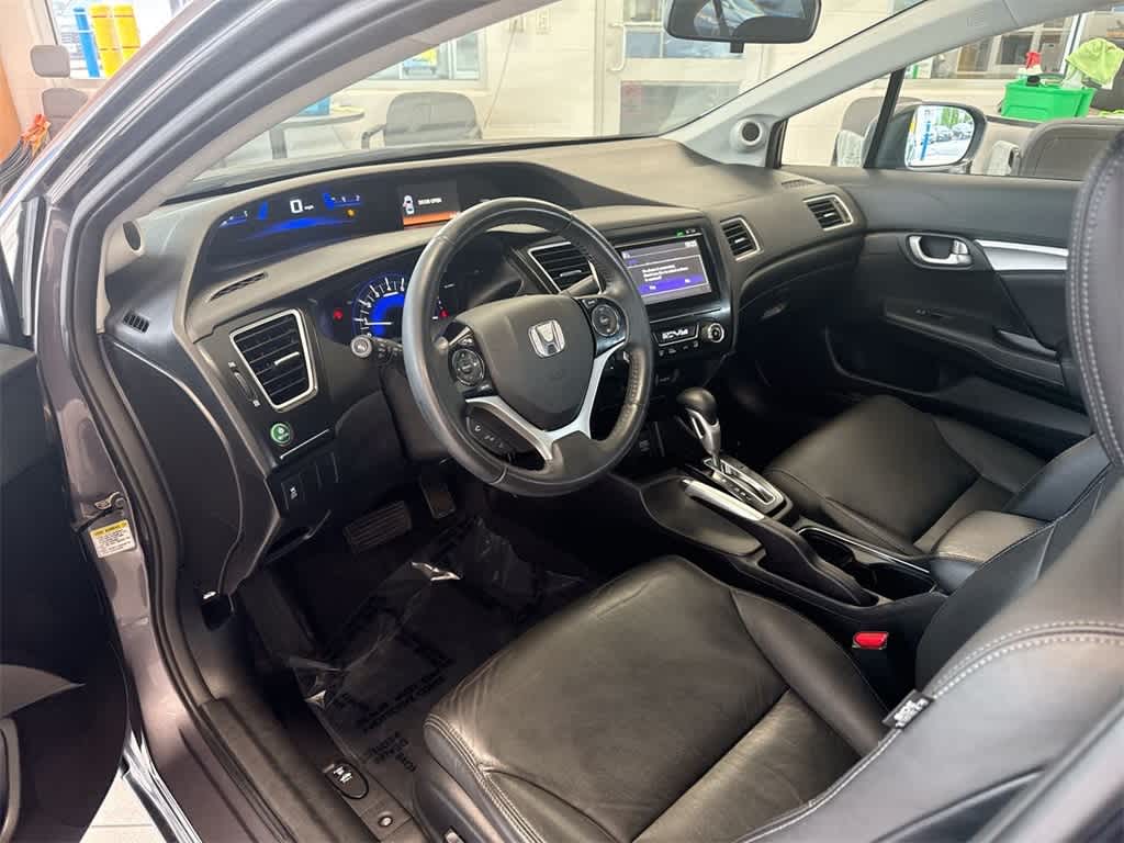 Thumbnail: 2015 Honda Civic - 10