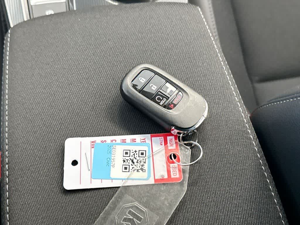 Thumbnail: 2025 Honda Civic - 37