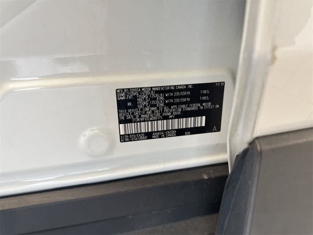 Thumbnail: 2020 Toyota RAV4 - 38