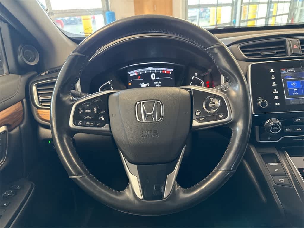 Thumbnail: 2021 Honda CR-V - 24