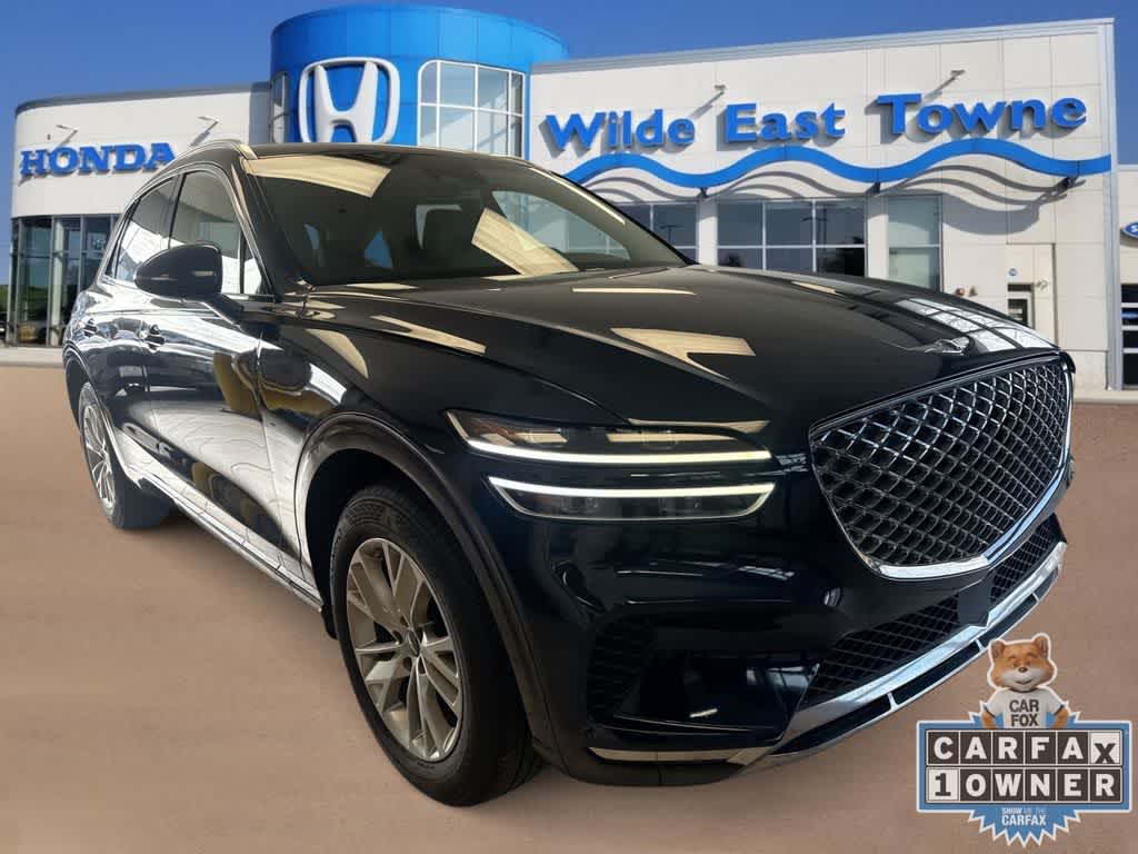 Thumbnail: 2023 Genesis GV70 - 2