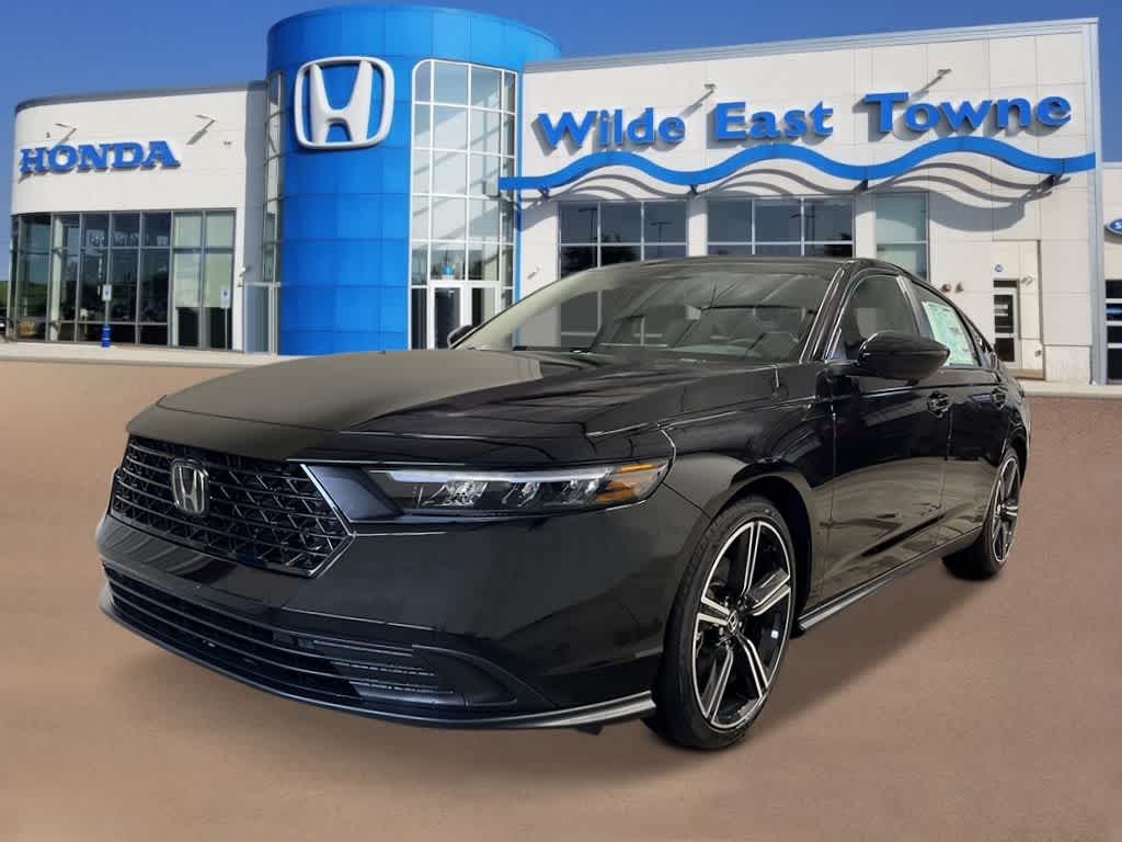 Thumbnail: 2026 Honda Accord - 1