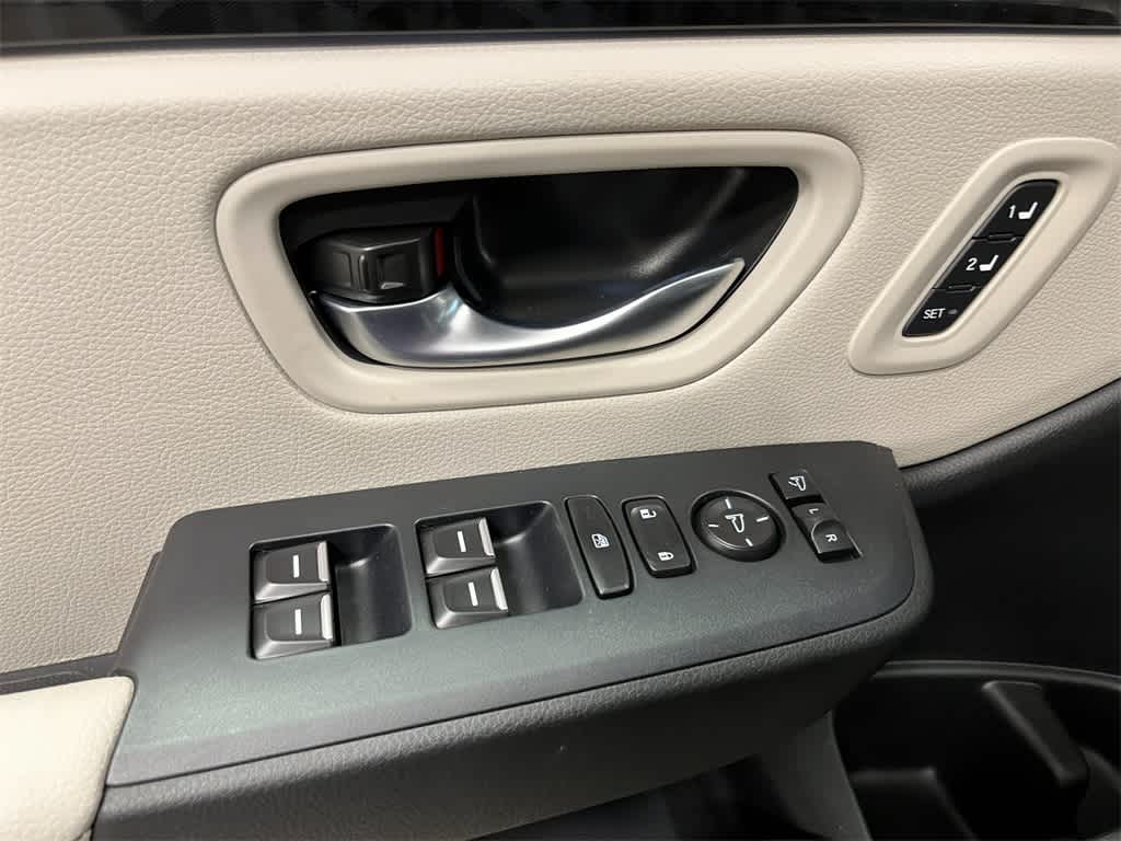 2026 Honda Passport TrailSport 10