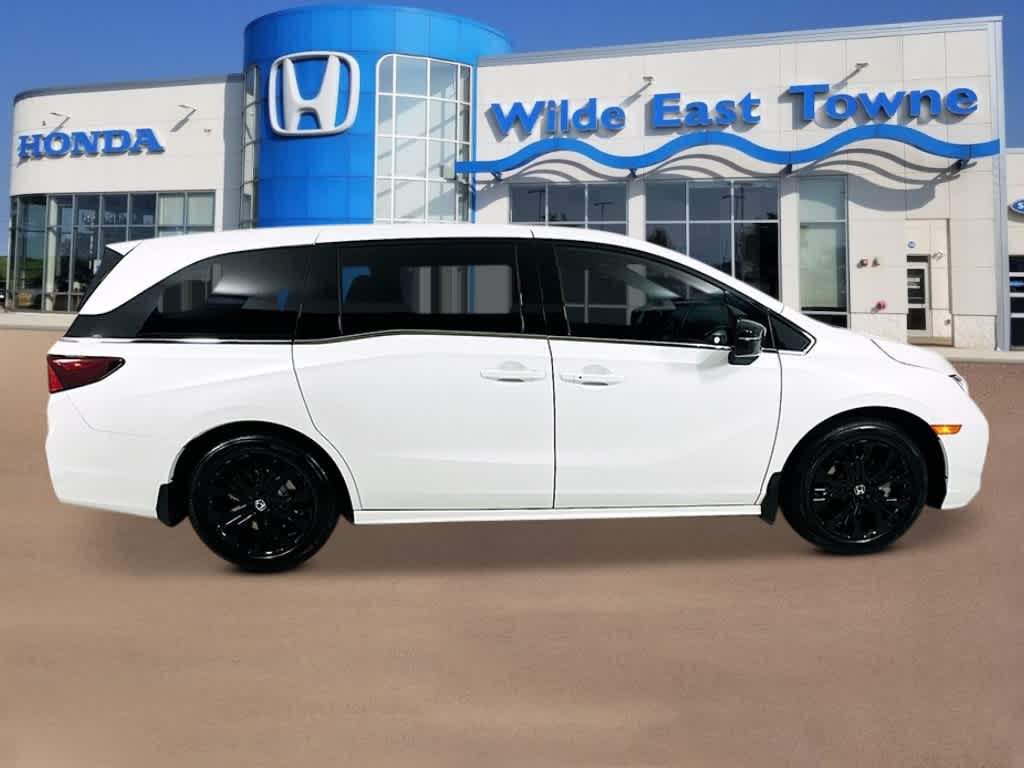 Thumbnail: 2025 Honda Odyssey - 6