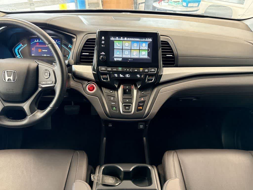 Thumbnail: 2024 Honda Odyssey - 32