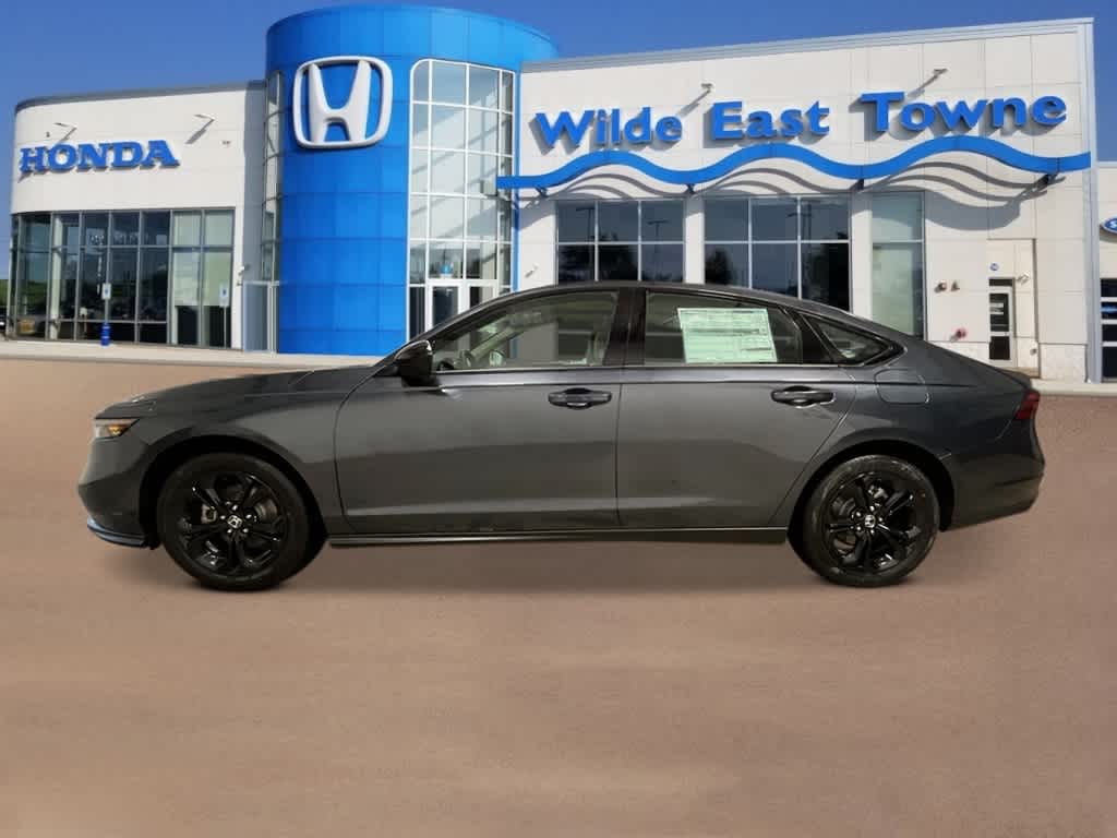 Thumbnail: 2025 Honda Accord - 2