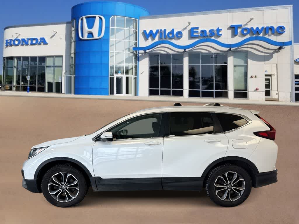 Thumbnail: 2022 Honda CR-V - 5