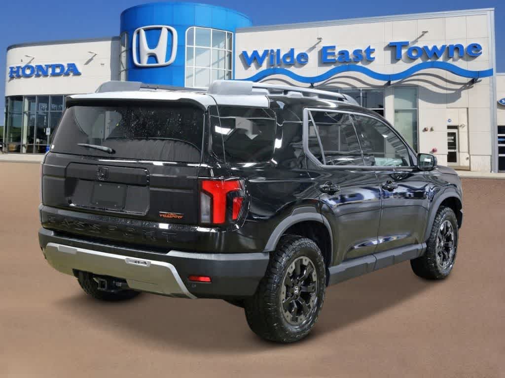 Thumbnail: 2026 Honda Passport - 4