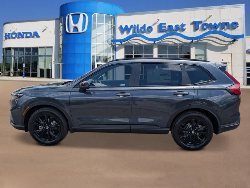 2026 Honda CR-V Sport Touring 2