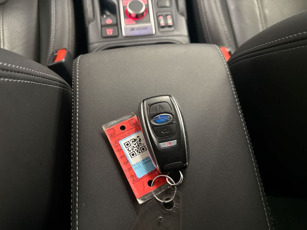 Thumbnail: 2022 Subaru Forester - 36