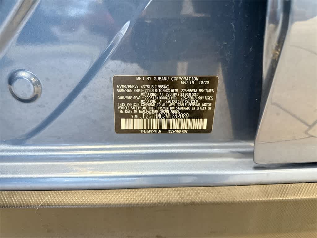 Thumbnail: 2021 Subaru Crosstrek - 36