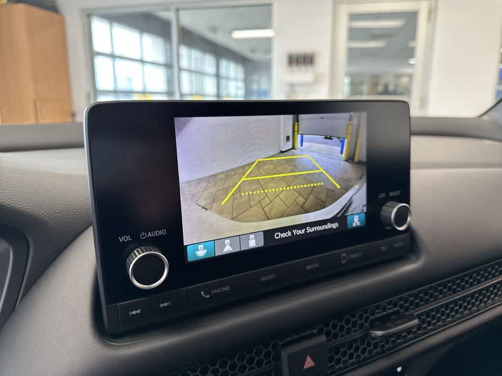 Thumbnail: 2026 Honda HR-V - 33