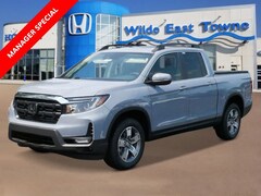 2026 Honda Ridgeline RTL Truck Crew Cab