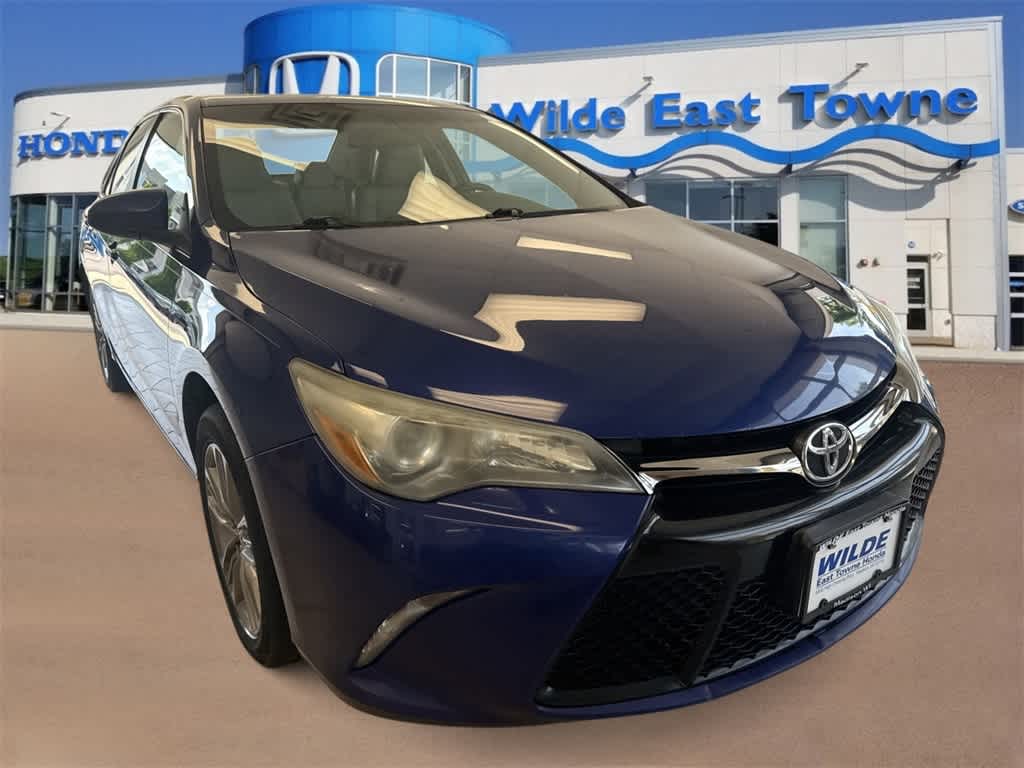 Thumbnail: 2015 Toyota Camry - 2