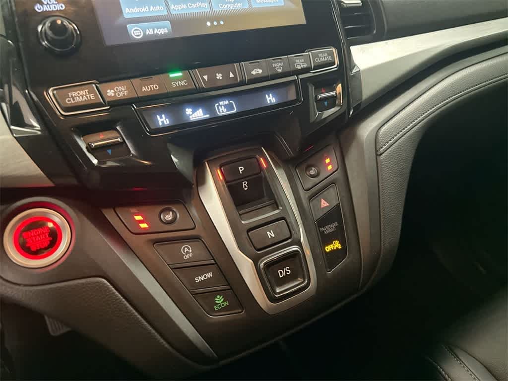 Thumbnail: 2021 Honda Odyssey - 33