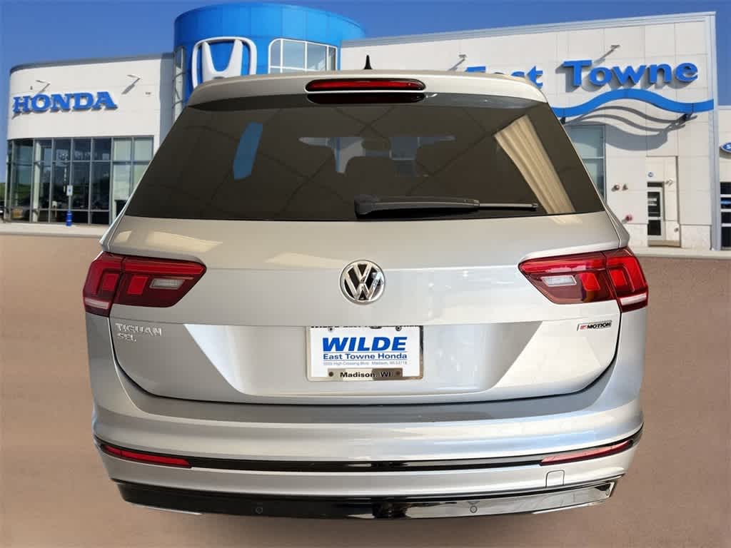 Thumbnail: 2019 Volkswagen Tiguan - 7