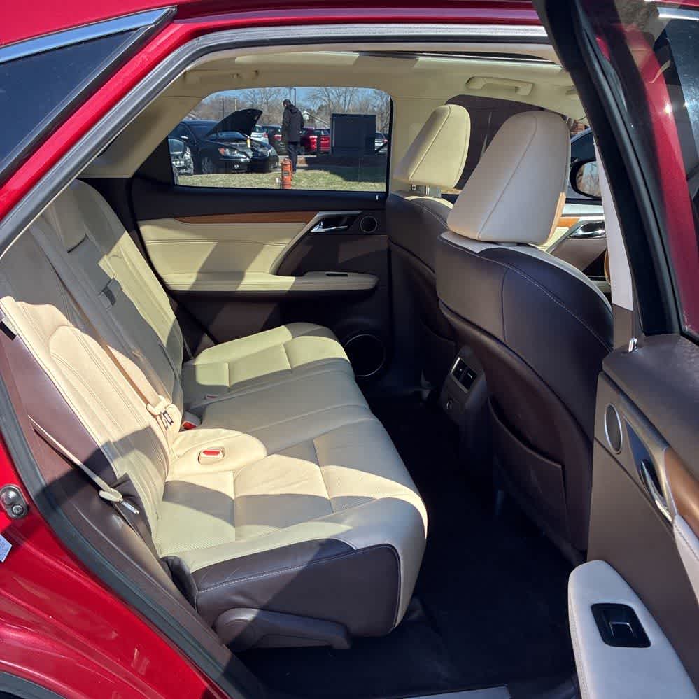 Thumbnail: 2016 Lexus RX - 9