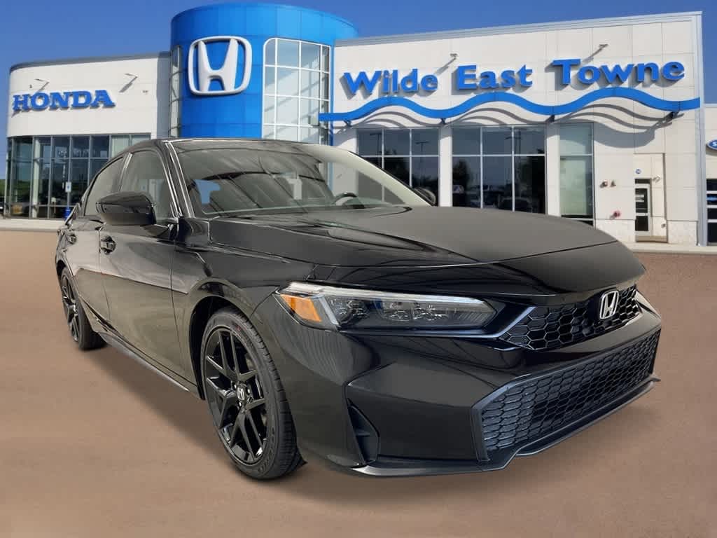 Thumbnail: 2025 Honda Civic - 9