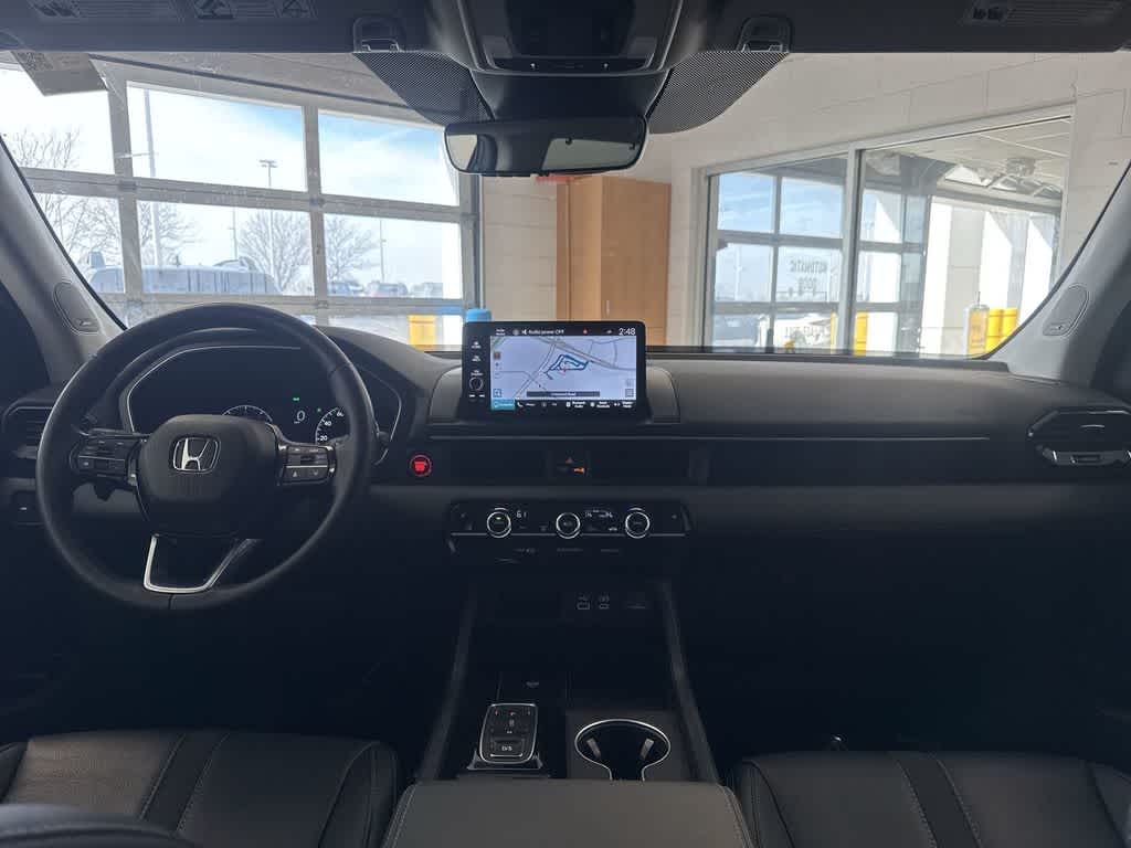 Thumbnail: 2025 Honda Pilot - 18