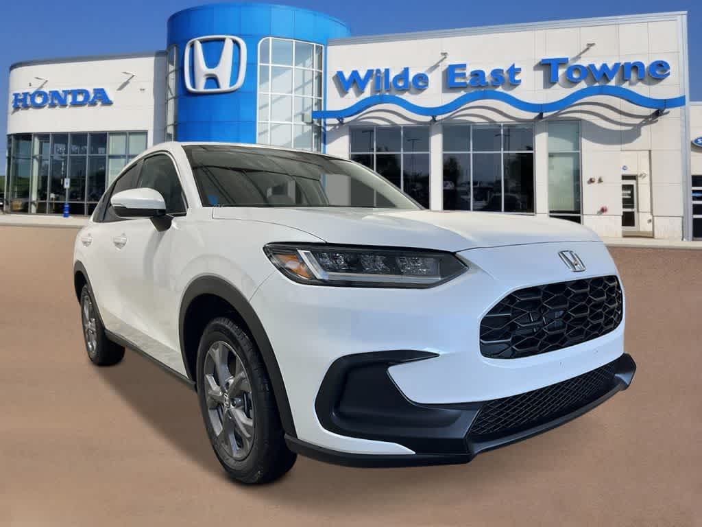 Thumbnail: 2026 Honda HR-V - 8