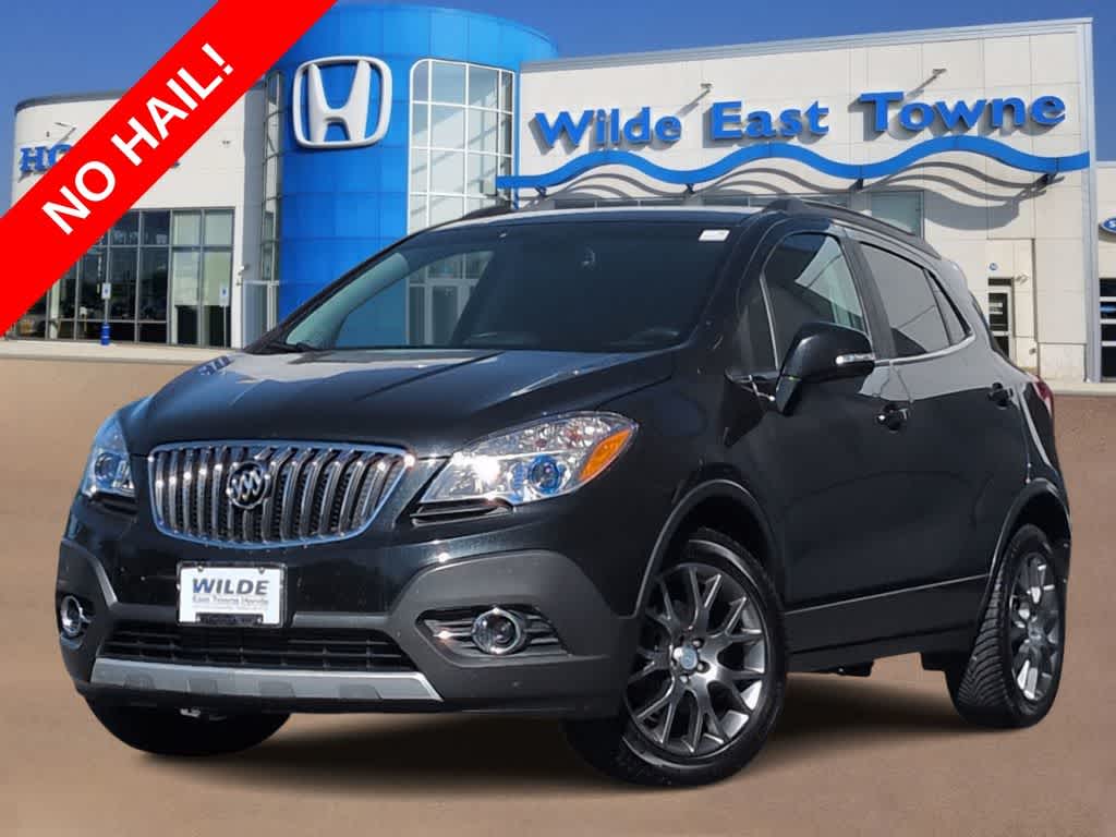 Thumbnail: 2016 Buick Encore - 1
