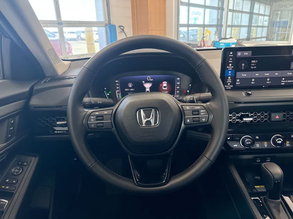Thumbnail: 2025 Honda Accord - 26