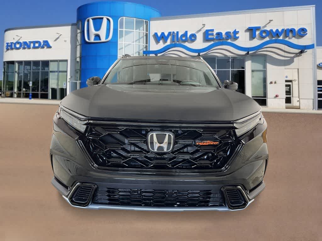 Thumbnail: 2026 Honda CR-V - 10