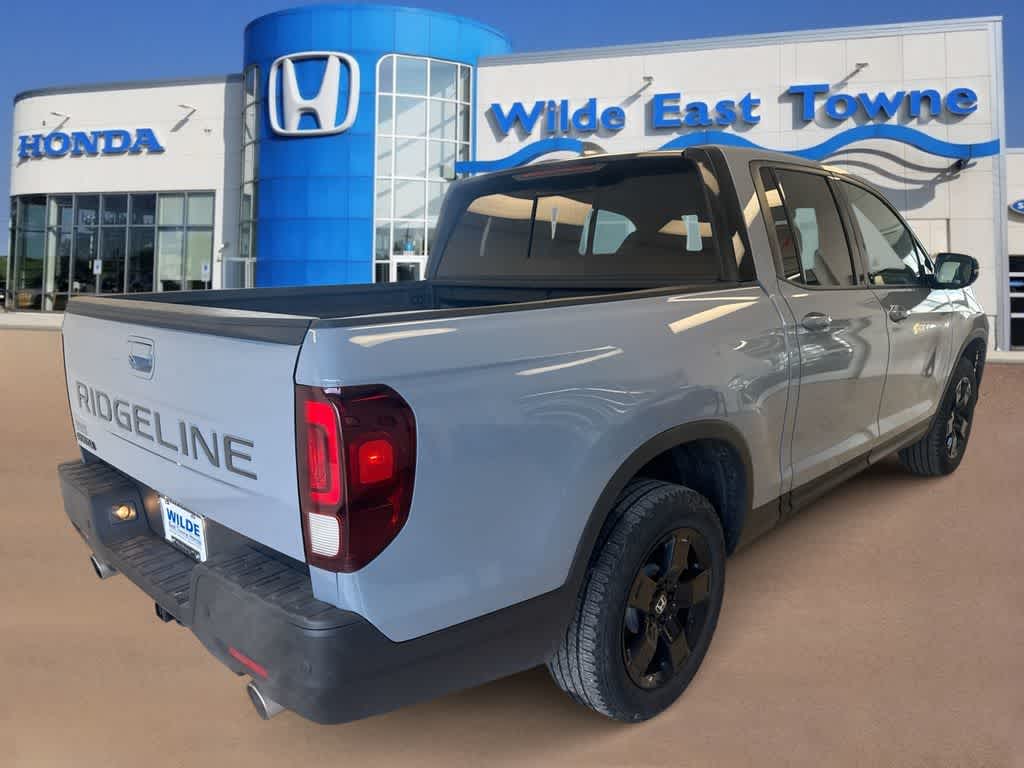 Thumbnail: 2024 Honda Ridgeline - 8