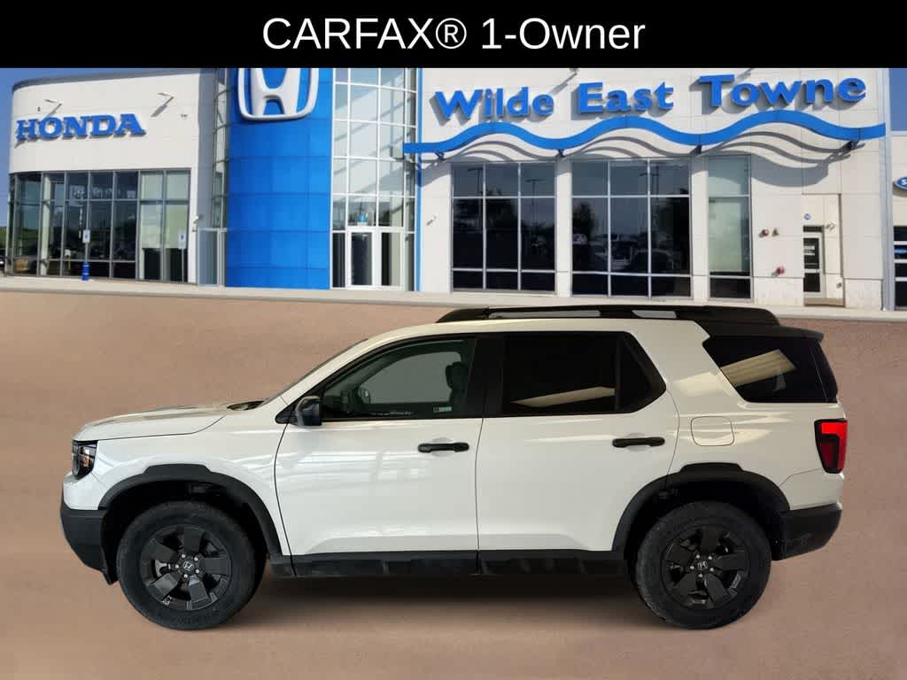 Thumbnail: 2026 Honda Passport - 6