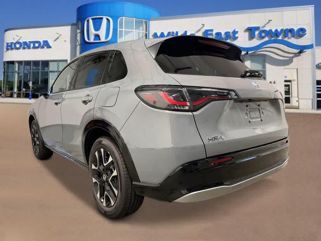 Thumbnail: 2026 Honda HR-V - 3